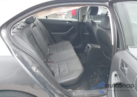 2011 Volkswagen Jetta 2.5L Se из США, поврежденный, VIN 3VWDX7AJ7BM325531